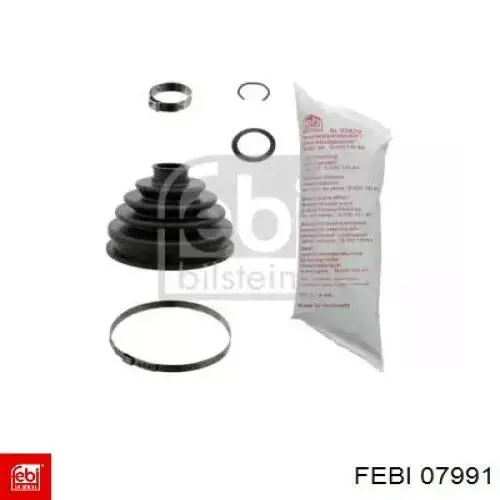 Fuelle, palier delantero exterior Febi 07991 precio, desde 5,75 EUR