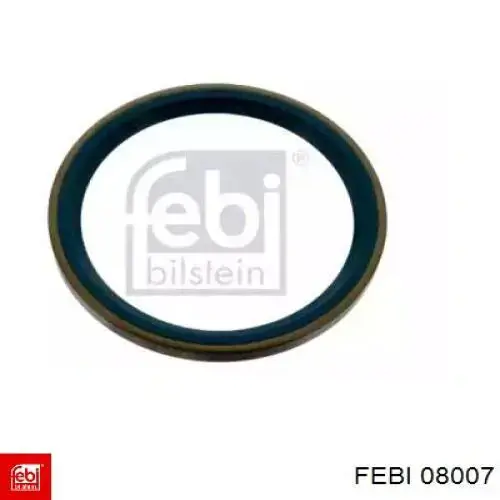 Comprar 08007 Febi Sello de aceite exterior del cubo trasero