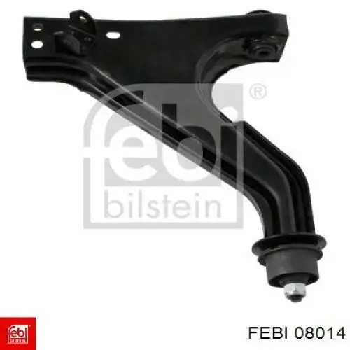 Silentblock de brazo de suspensión Febi 08014 precio, desde 11,11 EUR