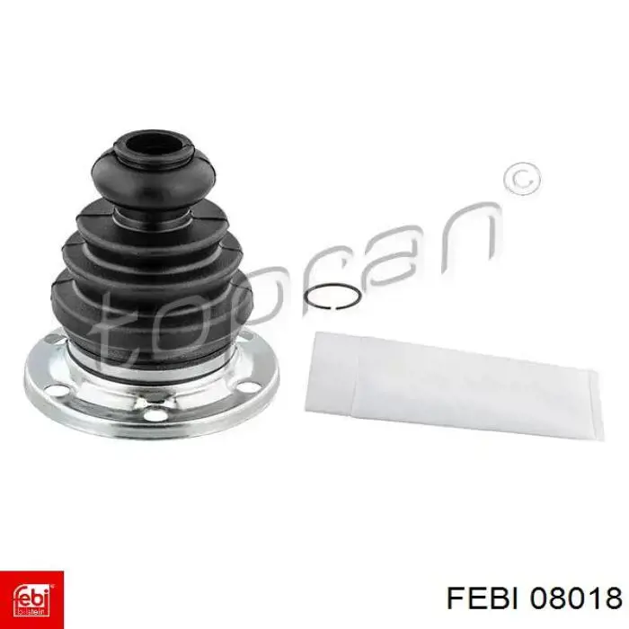 Fuelle transmisión delantero exterior Febi 08018 precio, desde 12,78 EUR