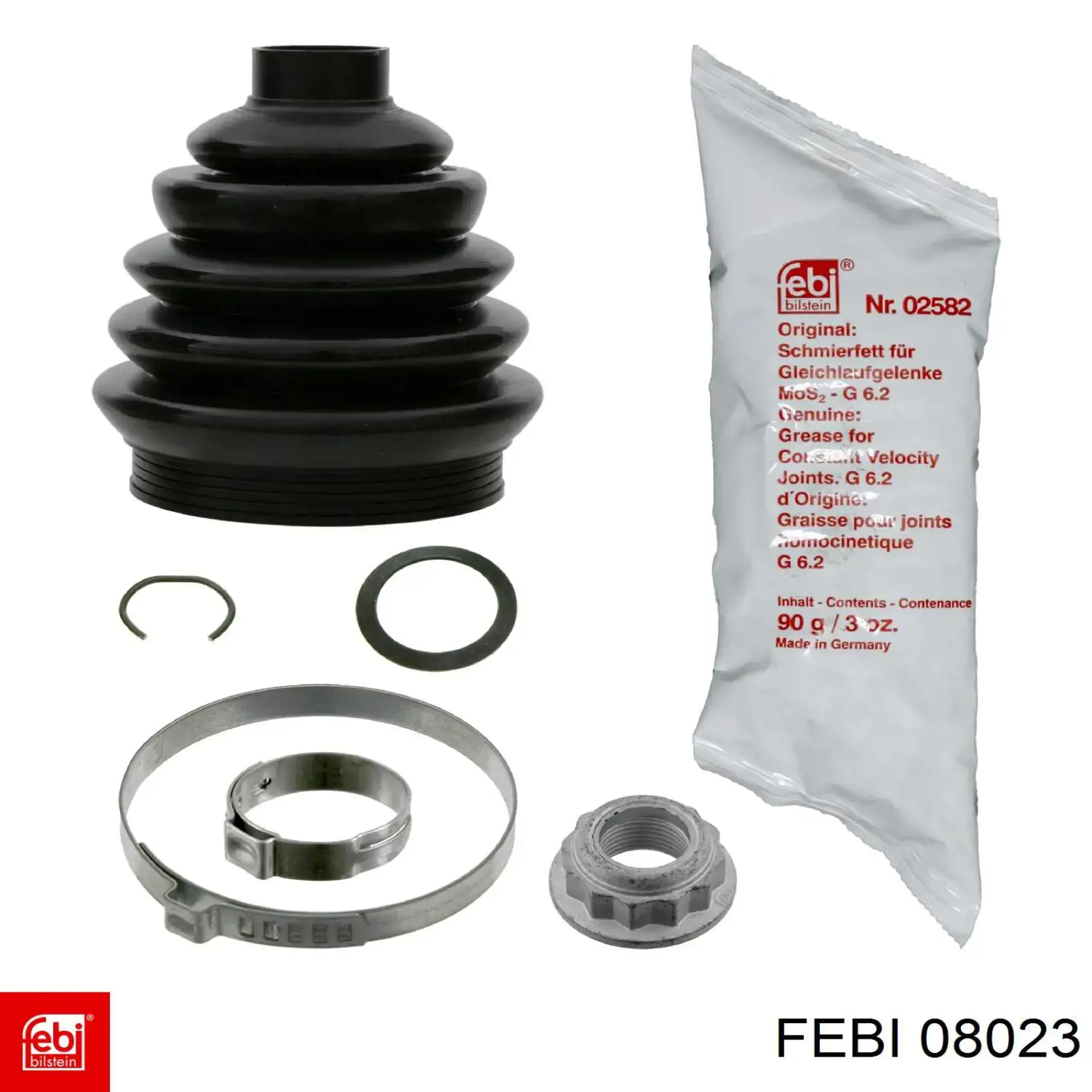  Febi 08023 precio, desde 6,28 EUR