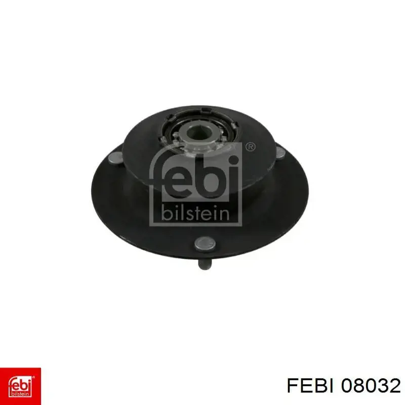 Soporte del amortiguador delantero Febi 08032 precio, desde 25,38 EUR