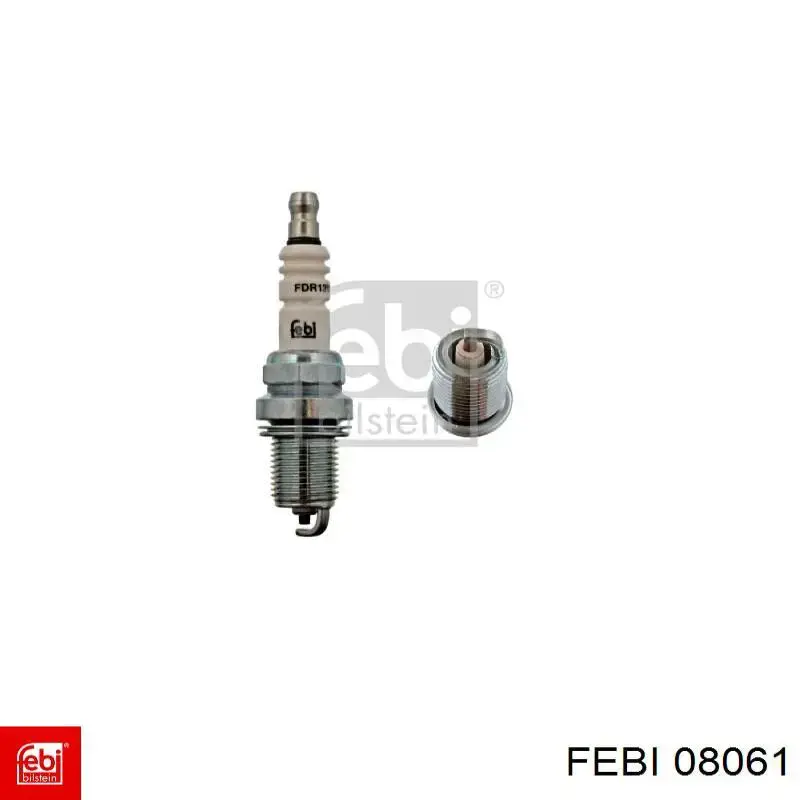 Comprar 08061 Febi Fuelle exterior del eje de transmisión trasero