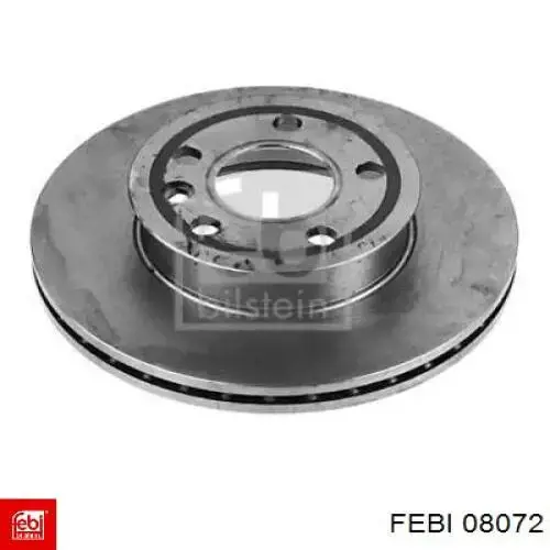 Frenos delanteros Febi 08072 precio, desde 38,27 EUR