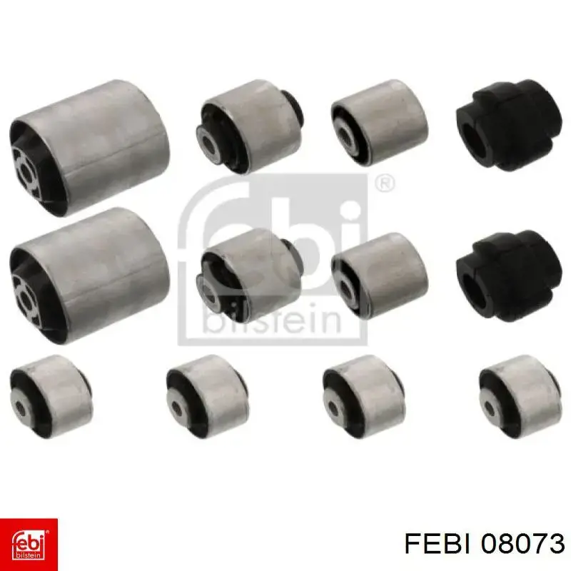 Comprar 11010 Lemforder Juego de pernos de fijación del brazo delantero