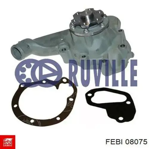 Bombeadora de agua Febi 08075 precio, desde 116,78 EUR