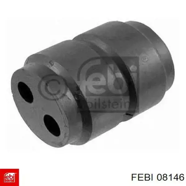 Cojinete de rueda delantero Febi 08146 precio, desde 27,43 EUR