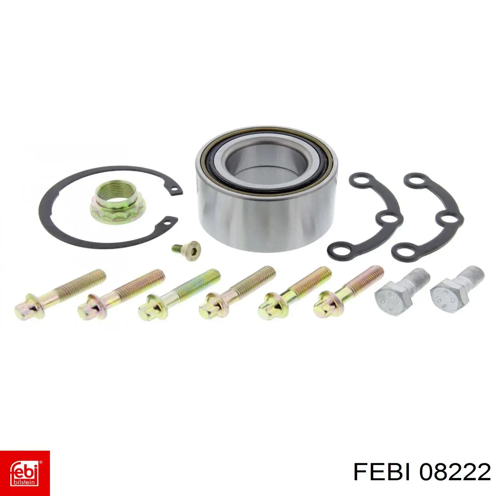 Cojinete de rueda A1403500049 Mercedes