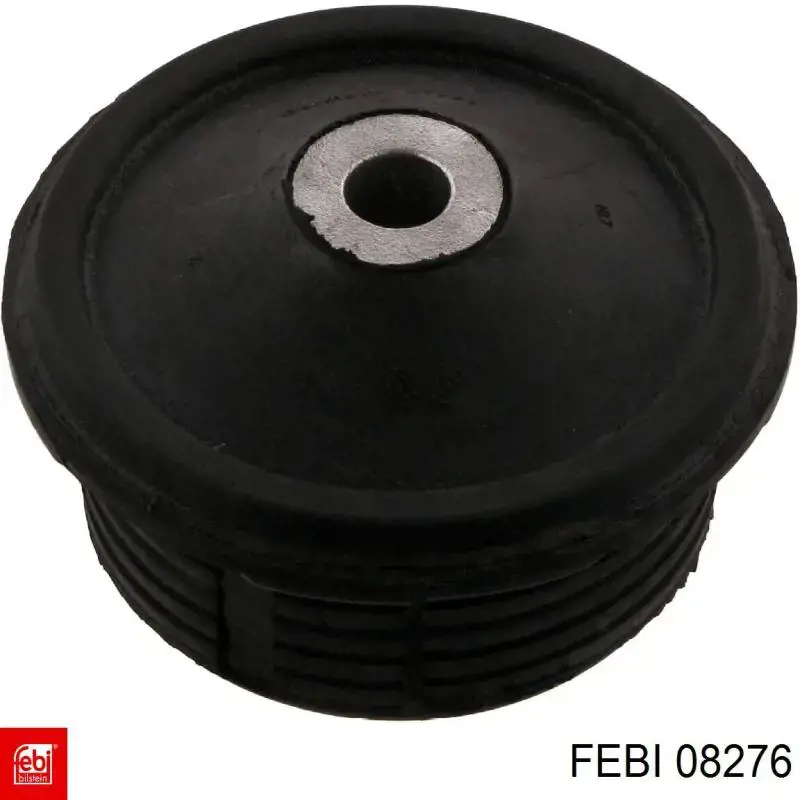 08276 Febi Silentblock del puente trasero