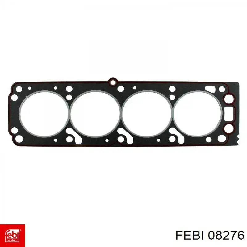 Silentblock del subchasis trasero Febi 08276 precio, desde 53,07 EUR