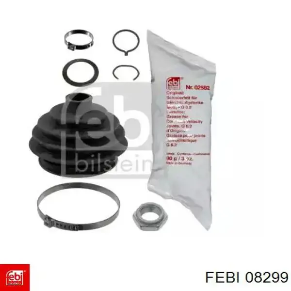Comprar 08299 Febi Fuelle de palier delantero exterior