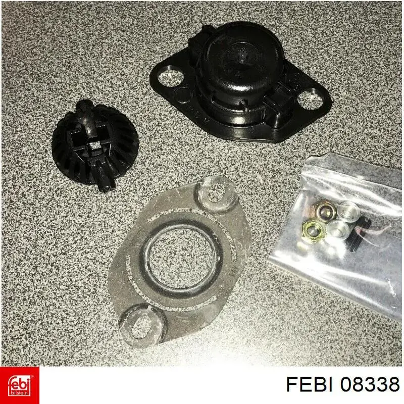Juego de reparación de la palanca selectora de cambios Febi 08338