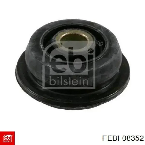 Disco de freno delantero Febi 08352