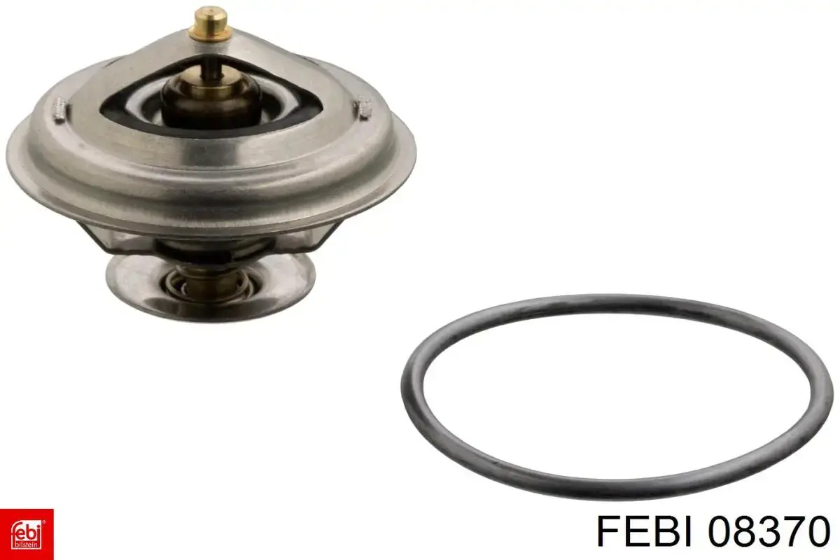 08370 Febi Silentblock de cabina
