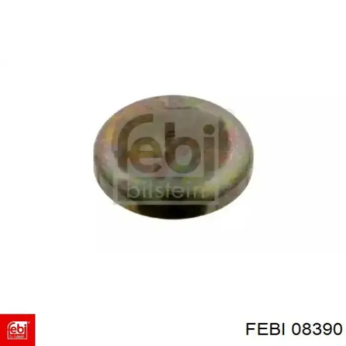 Tapa de cilindro Febi 08390 precio, desde 0,77 EUR