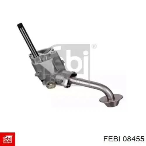 Bomba de aceite Febi 08455 precio, desde 38,31 EUR