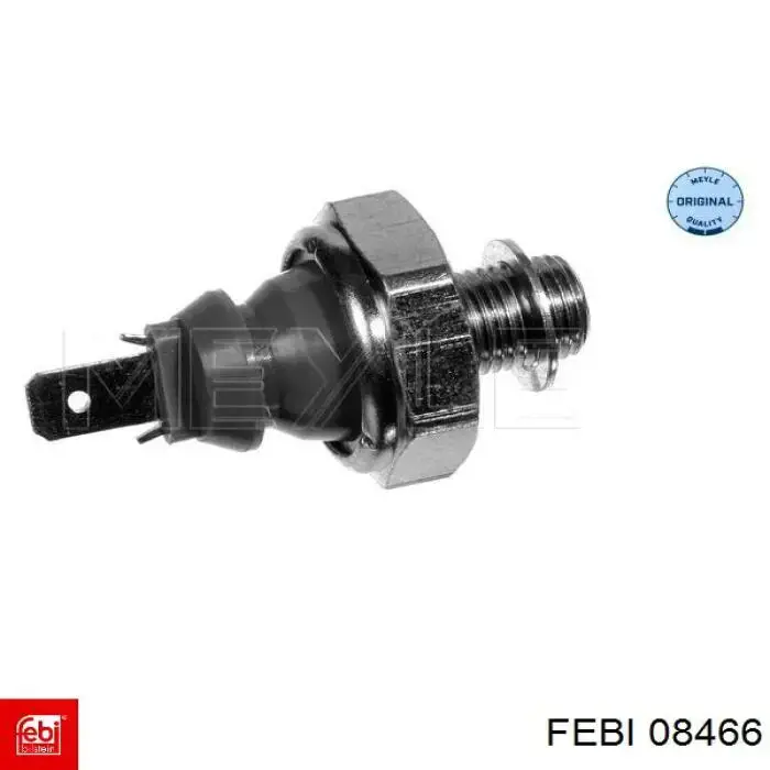 Sensor de presión de aceite 08466 Febi