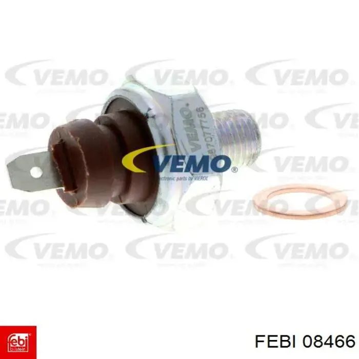 Sensor de aceite Febi 08466