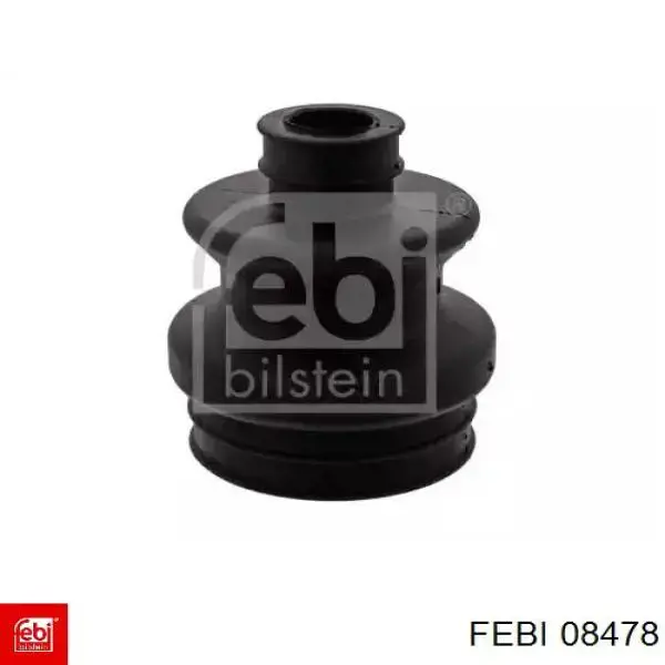 Fuelle interior de junta homocinética del semieje trasero Febi 08478 precio, desde 9,09 EUR