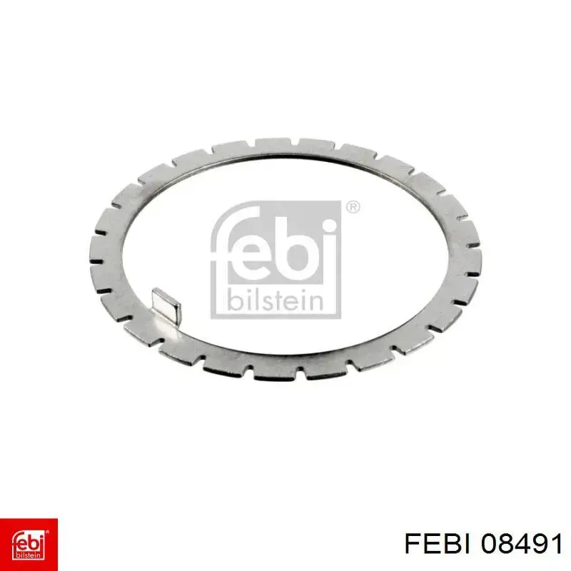 Junta de la bomba de vacío Febi 08491 precio, desde 10,80 EUR