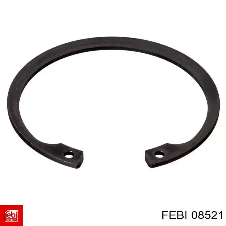 Juego de reparación de pivote de muñón de dirección Febi 08521 precio, desde 89,34 EUR