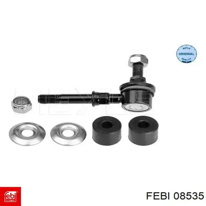 Comprar 08535 Febi Juego de reparación de pivote de muñón de dirección