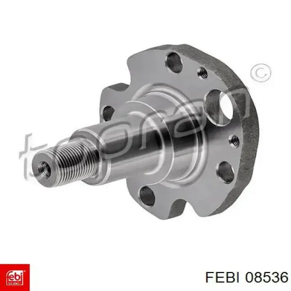 Tuerca del piñón del eje trasero Febi 08536 precio, desde 7,49 EUR