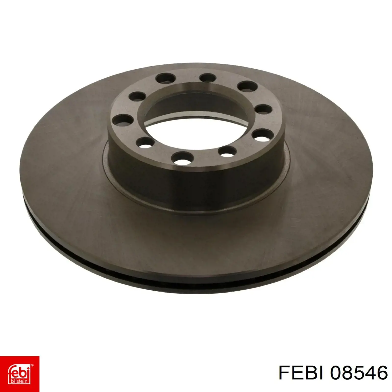 36010946 Bosch freno de disco delantero