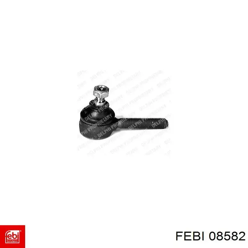 Rótula barra de acoplamiento exterior BMW 5 E34