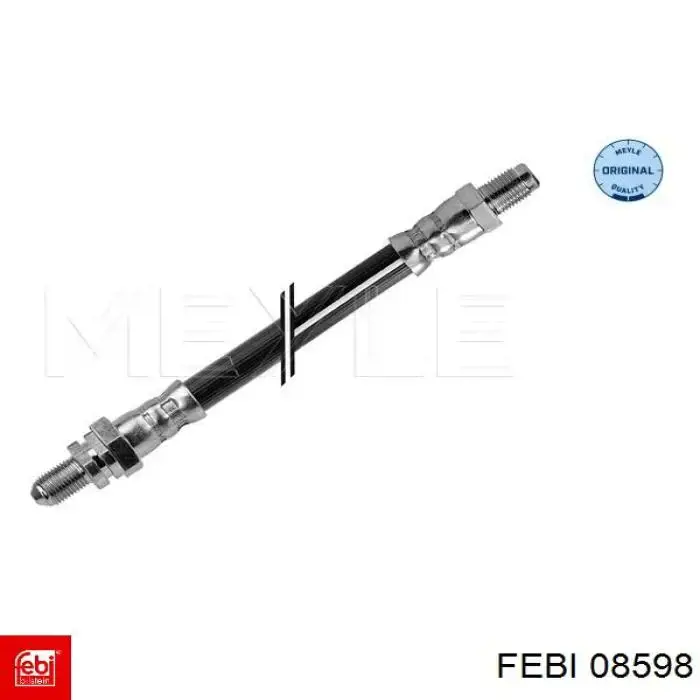 Latiguillos de freno delantero Febi 08598 precio, desde 8,56 EUR