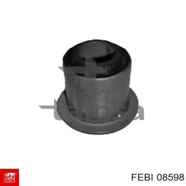 Comprar 08598 Febi Latiguillos de freno delantero
