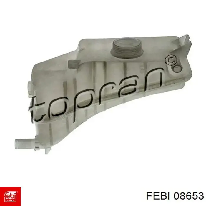 Comprar 08653 Febi Buje trasero de ballesta trasera