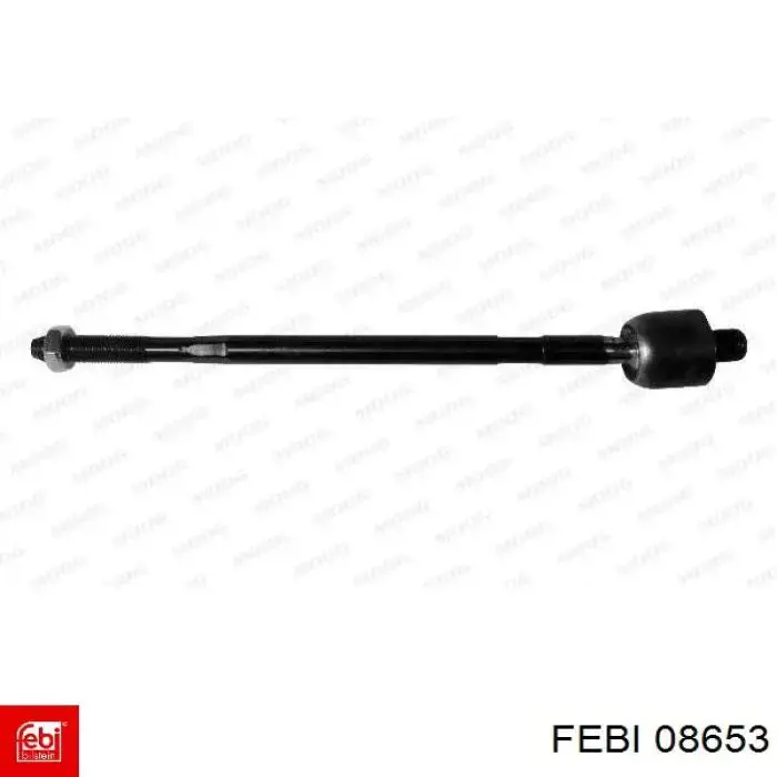 Buje trasero de ballesta trasera Febi 08653 precio, desde 9,80 EUR