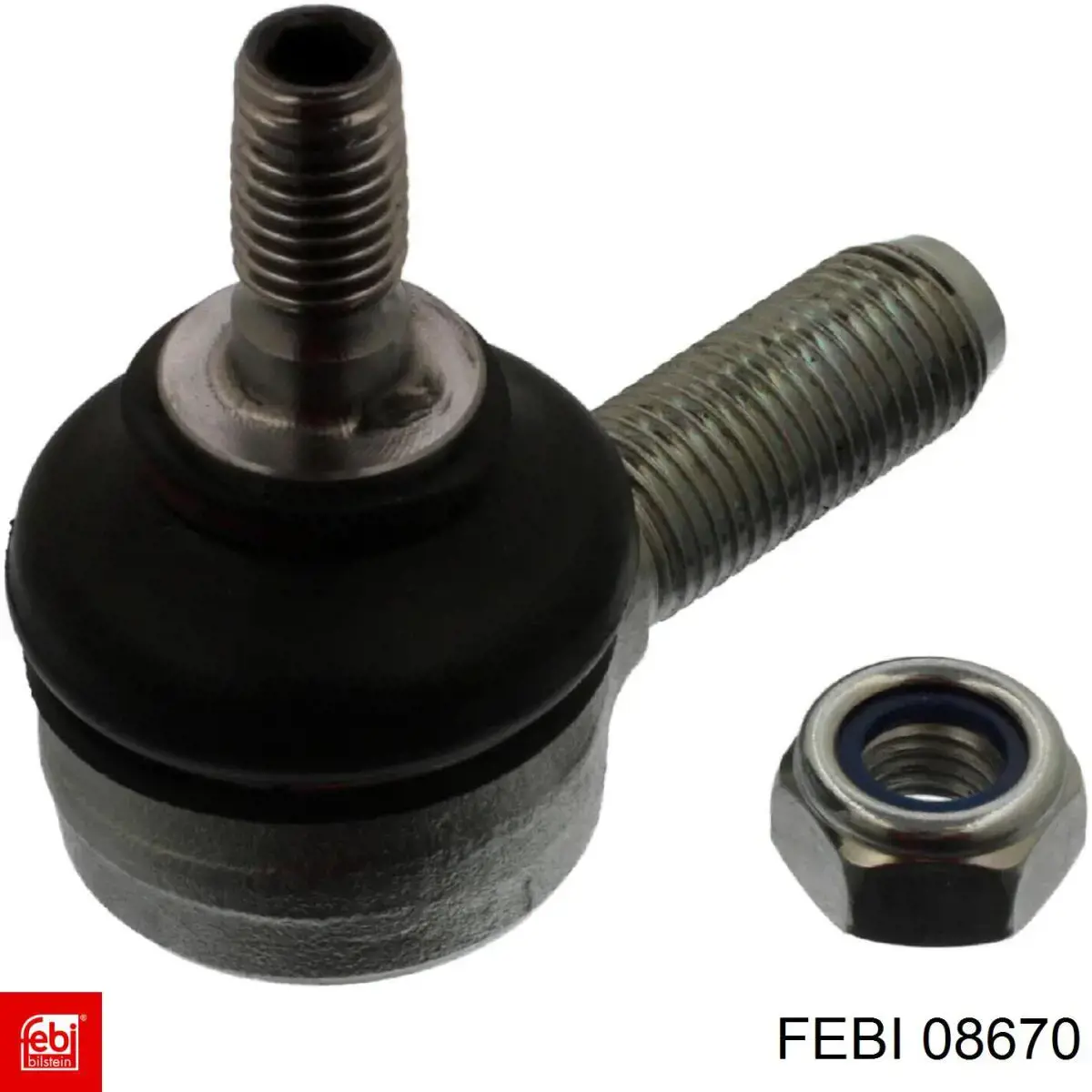 Comprar 08670 Febi Terminal de varilla de la caja de cambios