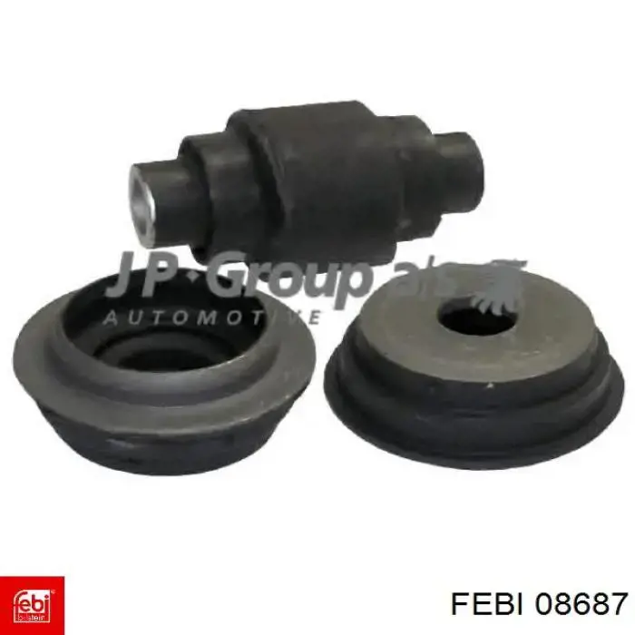 Comprar 08687 Febi Silentblock