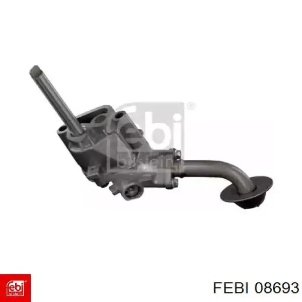 Comprar 08693 Febi Bomba De Aceite