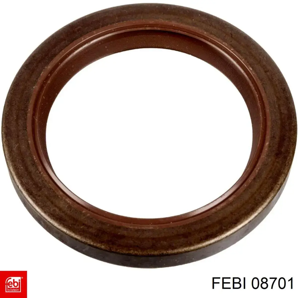 Retén del semieje delantero izquierdo Febi 08701 precio, desde 4,37 EUR