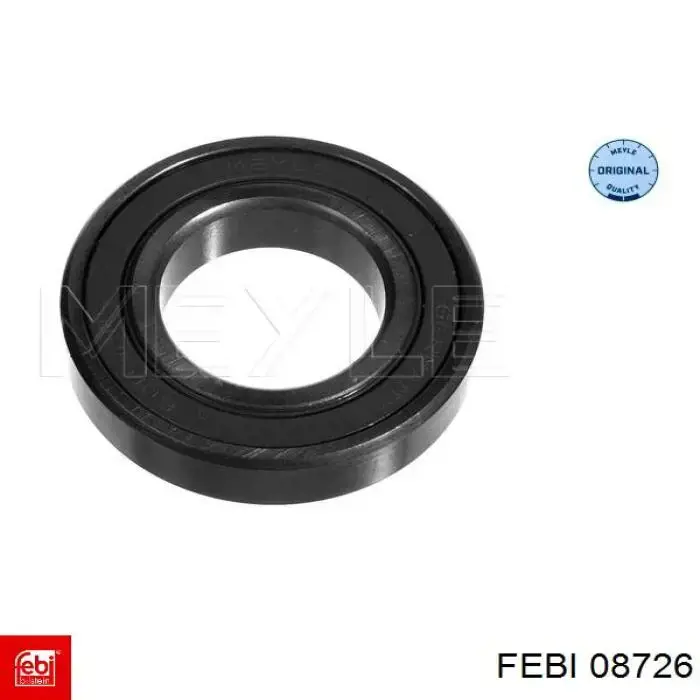 Rodamiento central del eje de transmisión Febi 08726 precio, desde 6,23 EUR