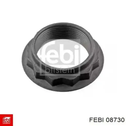 Tuerca del cubo de rueda trasera Febi 08730 precio, desde 5,65 EUR