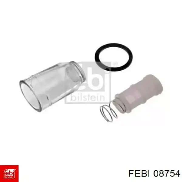 Comprar 08754 Febi Filtro diesel