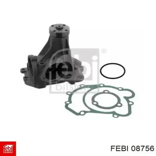 Motor de agua Dolz M196