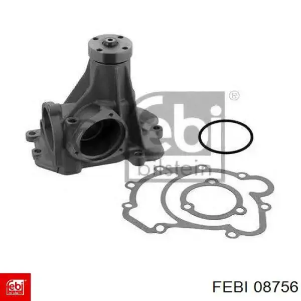 M196 Dolz Bomba refrigerante coche