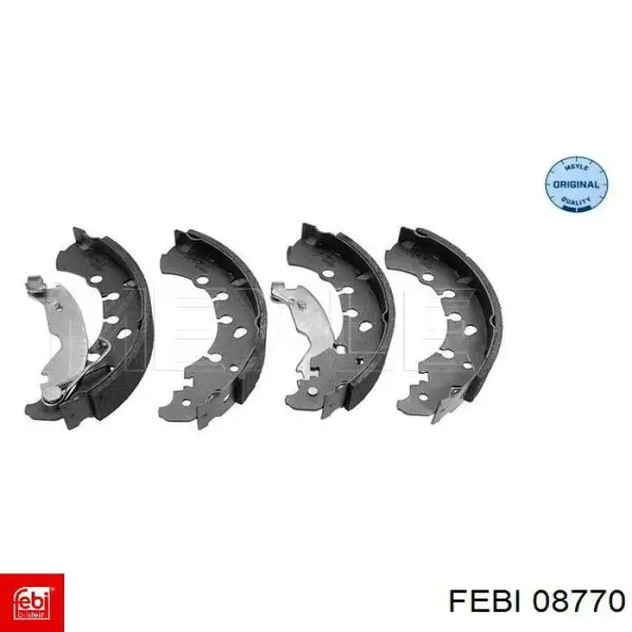 Terminal de varilla de la caja de cambios Febi 08770 precio, desde 6,16 EUR