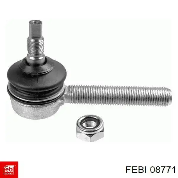 Rótula de barra de acoplamiento Febi 08771 precio, desde 12,54 EUR