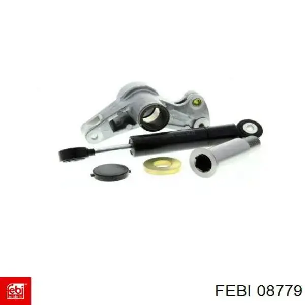 Comprar 08779 Febi Amortiguador del tensor de la correa de transmisión