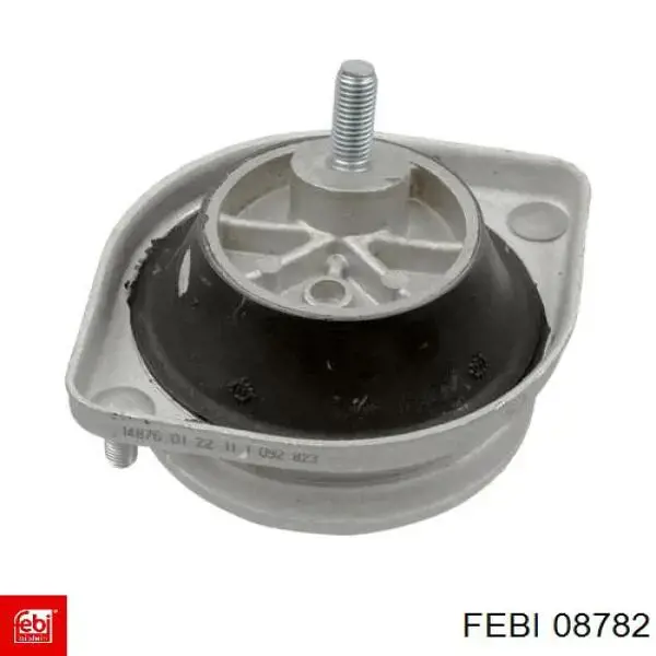 08782 Febi soporte motor izquierdo