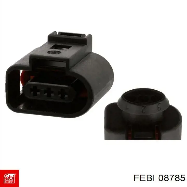 Comprar 08785 Febi Cable del sensor ABS delantero