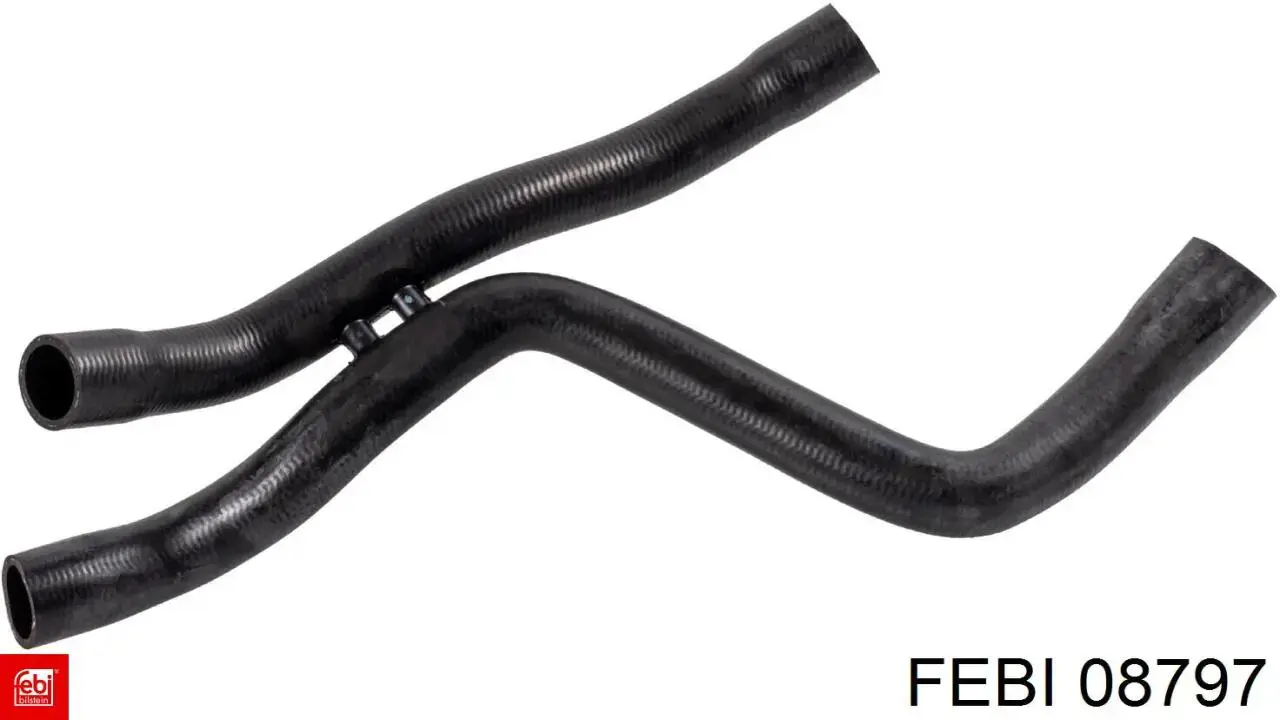 08797 Febi Juego de reparación de la palanca selectora de cambios