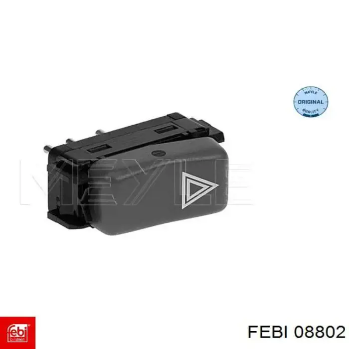 Juego de reparación de pivote de muñón de dirección Febi 08802 precio, desde 60,17 EUR