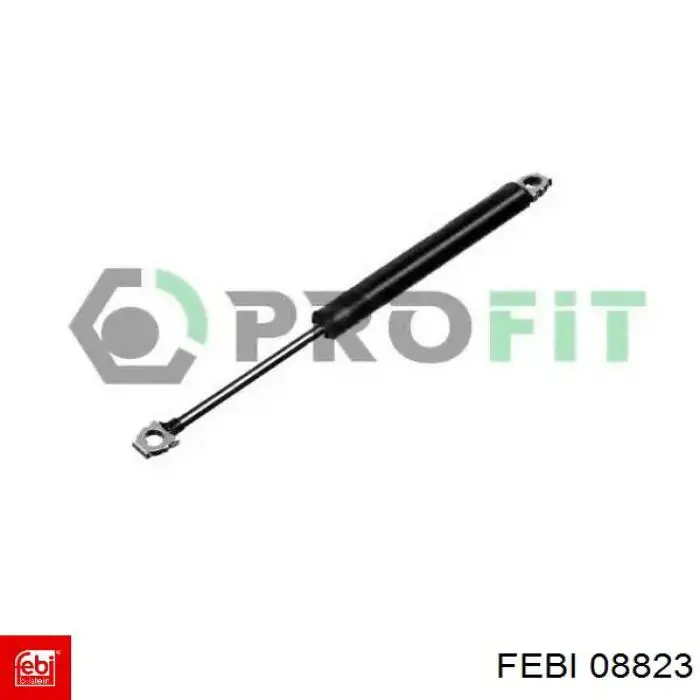 Muelle neumático, tapa delantera Casals A2056 precio, desde 10,54 EUR